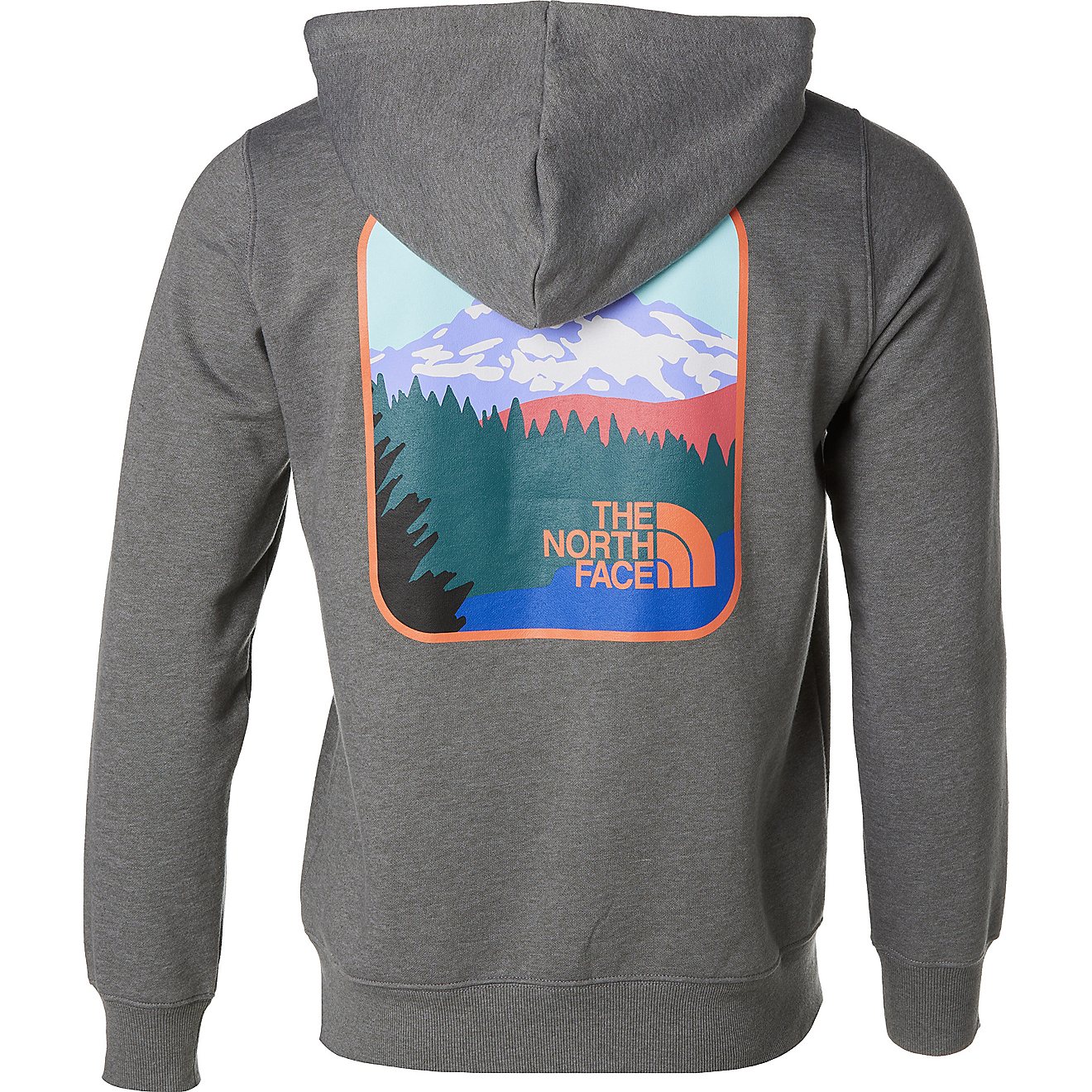 The North Face Men's Parks Pullover Hoodie                                                                                       - view number 1