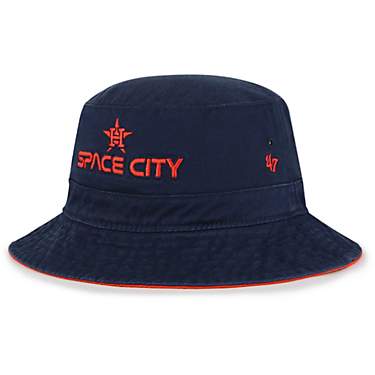 '47 Houston Astros City Connect Bucket Hat                                                                                      