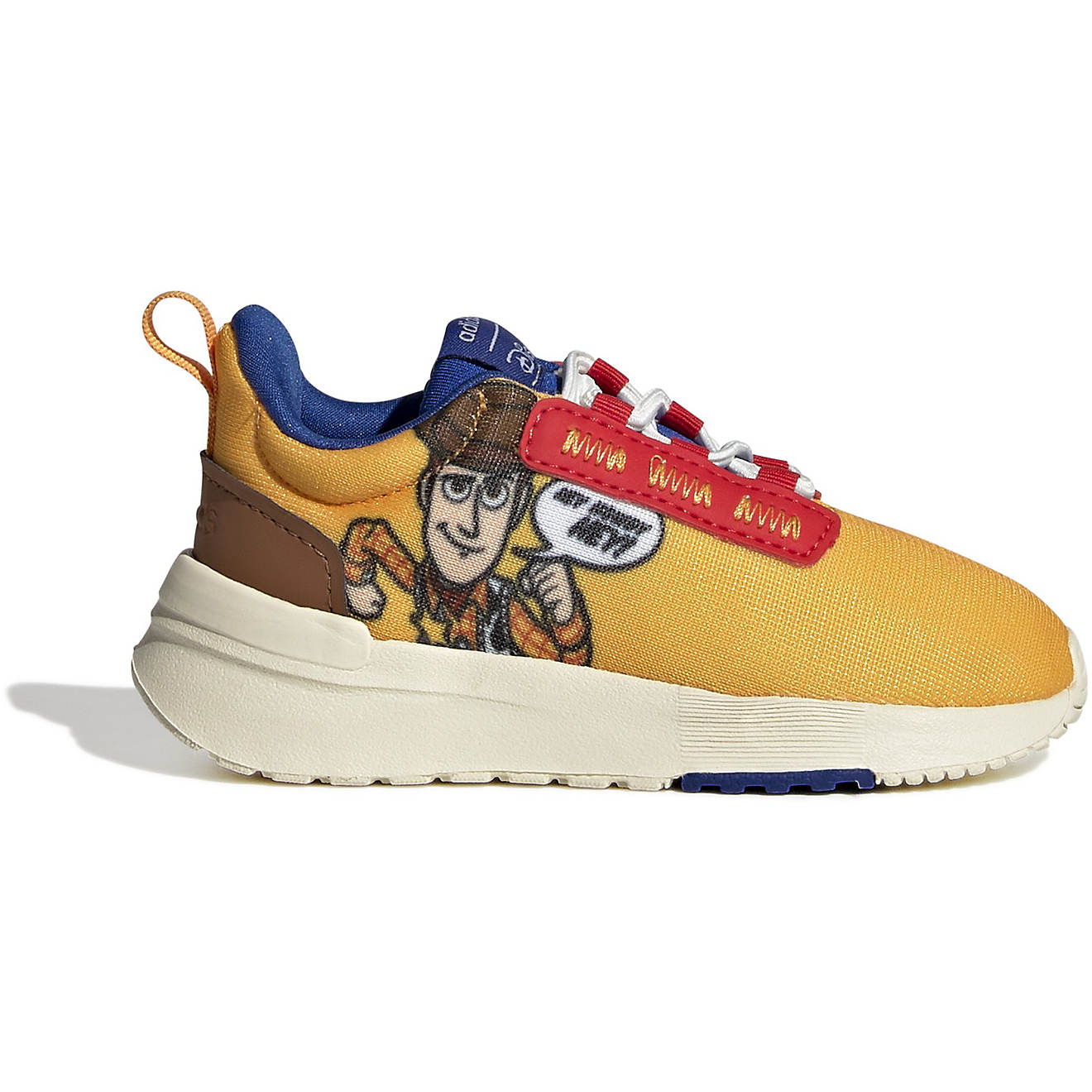 adidas Toddlers' Racer TR21 Woody Shoes                                                                                          - view number 1