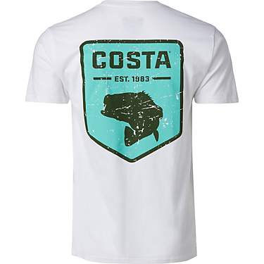 Costa Men's Symbol Bass Graphic T-shirt                                                                                         