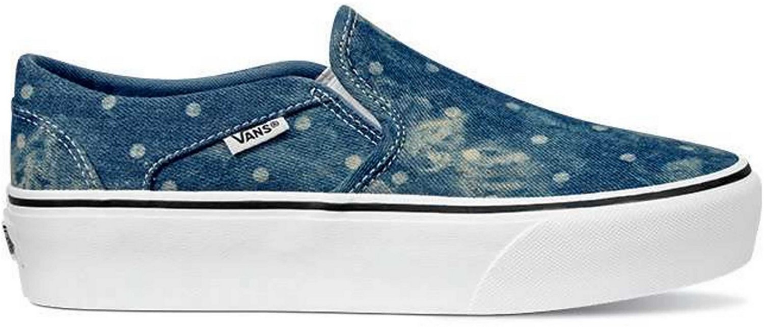 academy sports vans womens