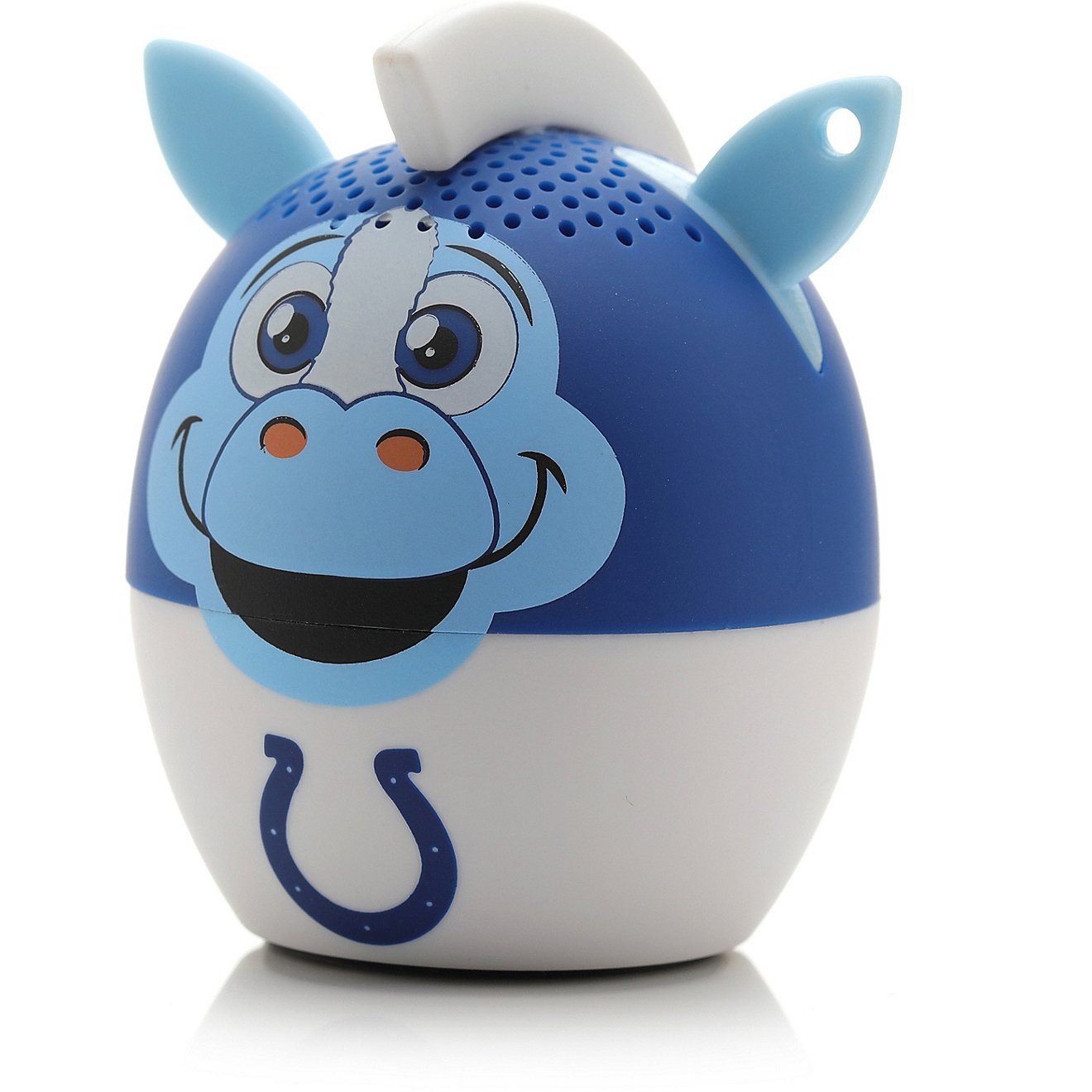 Fabrique Innovations Indianapolis Colts Bitty Boomers Mini Bluetooth Speaker                                                     - view number 2