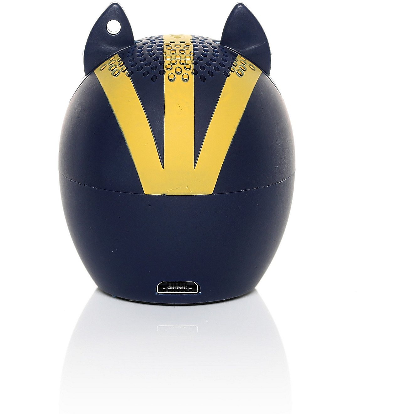 Fabrique Innovations University of Michigan Bitty Boomers Mini Bluetooth Speaker                                                 - view number 2