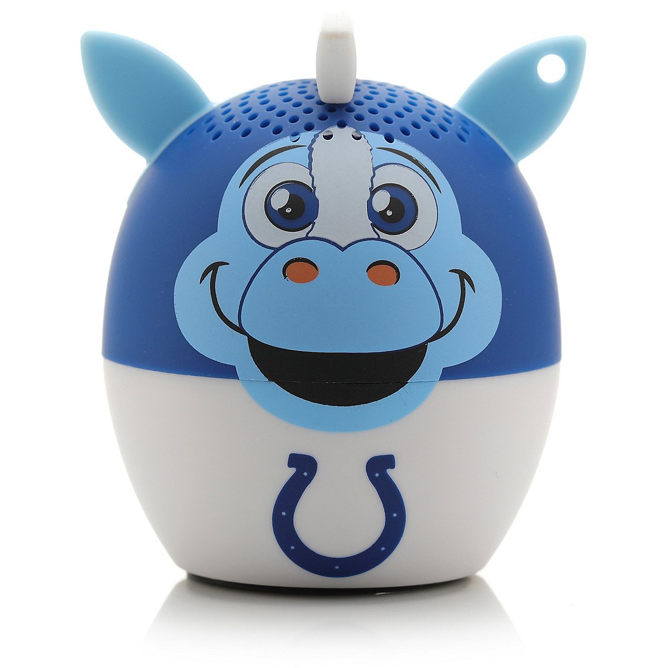 Fabrique Innovations Indianapolis Colts Bitty Boomers Mini Bluetooth Speaker                                                     - view number 1