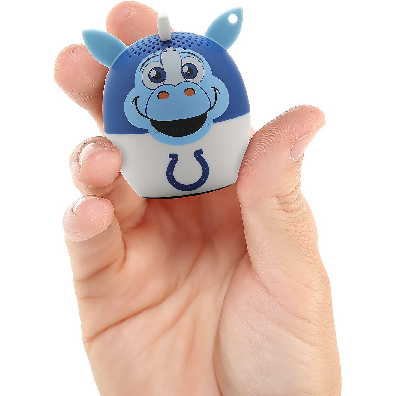 Fabrique Innovations Indianapolis Colts Bitty Boomers Mini Bluetooth Speaker                                                     - view number 3