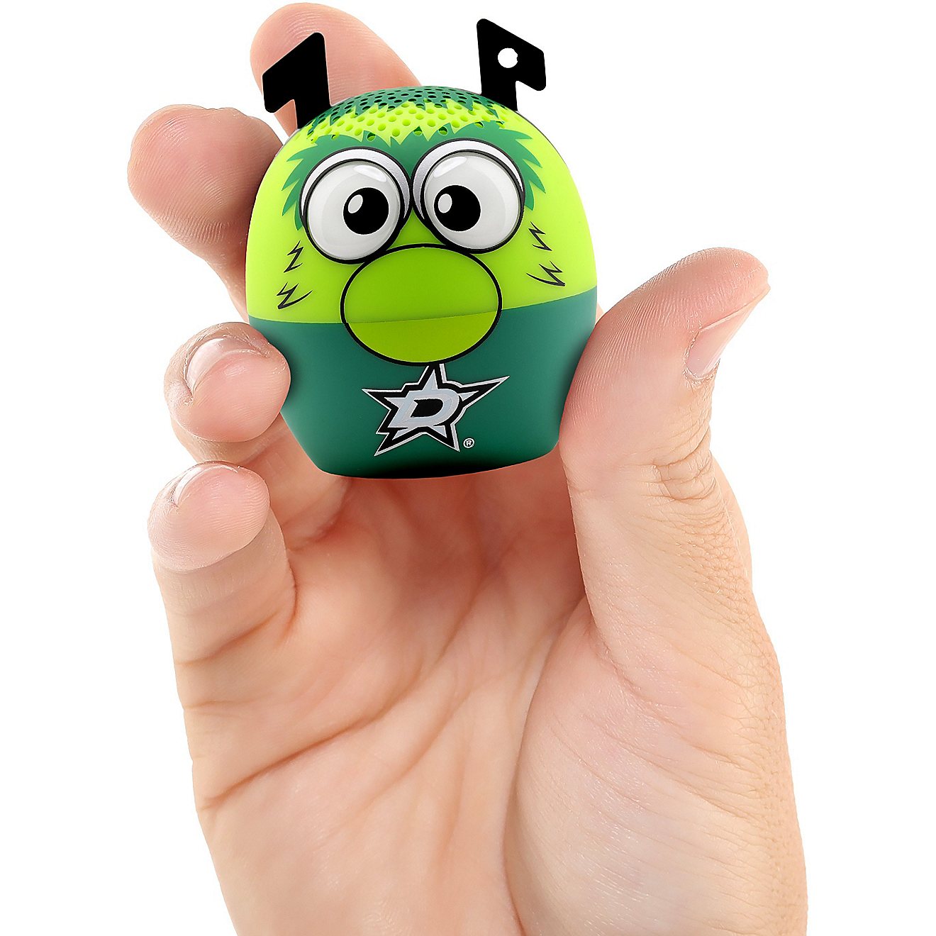 Fabrique Innovations Dallas Stars Bitty Boomers Mini Bluetooth Speaker                                                           - view number 4