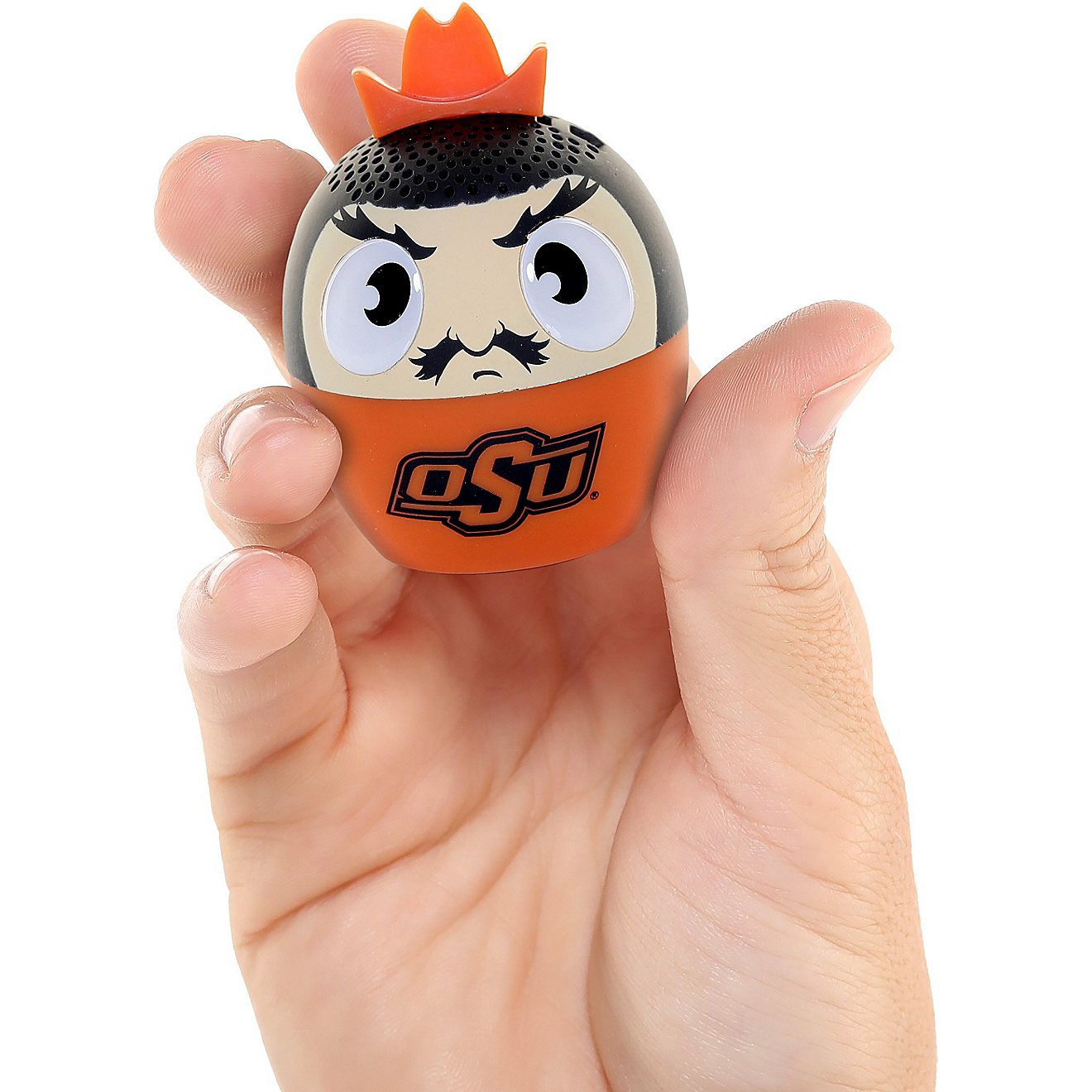 Fabrique Innovations Oklahoma State University Bitty Boomers Mini Bluetooth Speaker                                              - view number 4