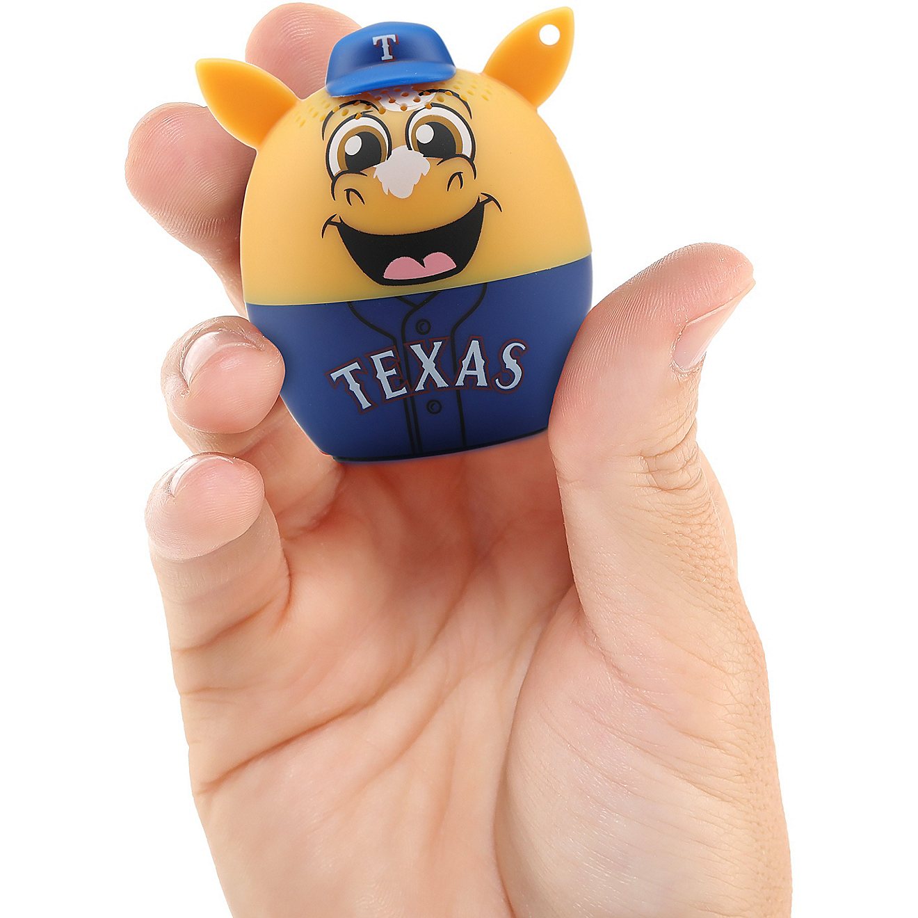 Fabrique Innovations Texas Rangers Bitty Boomers Mini Bluetooth Speaker                                                          - view number 3