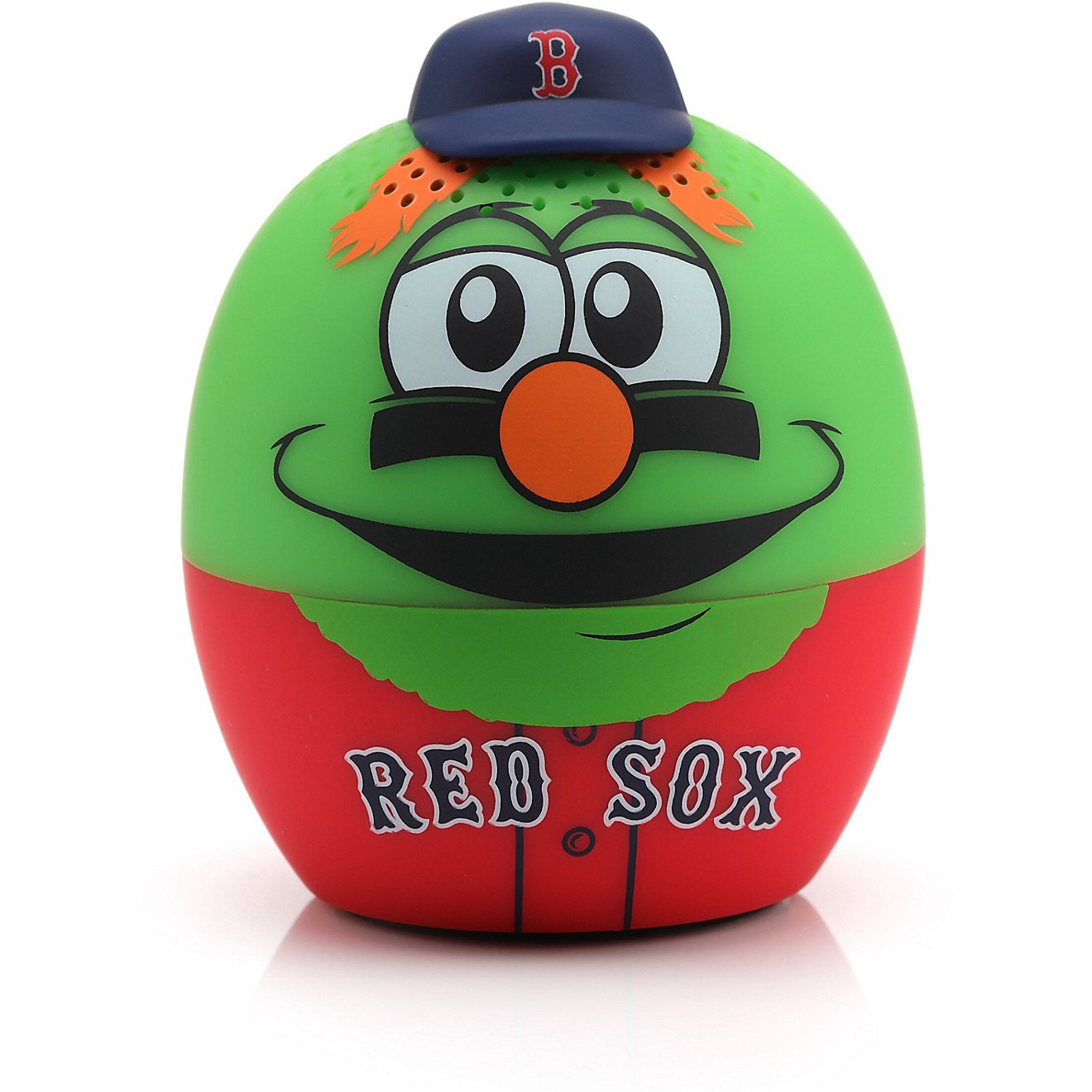 Fabrique Innovations Boston Red Sox Bitty Boomers Mini Bluetooth Speaker                                                         - view number 1