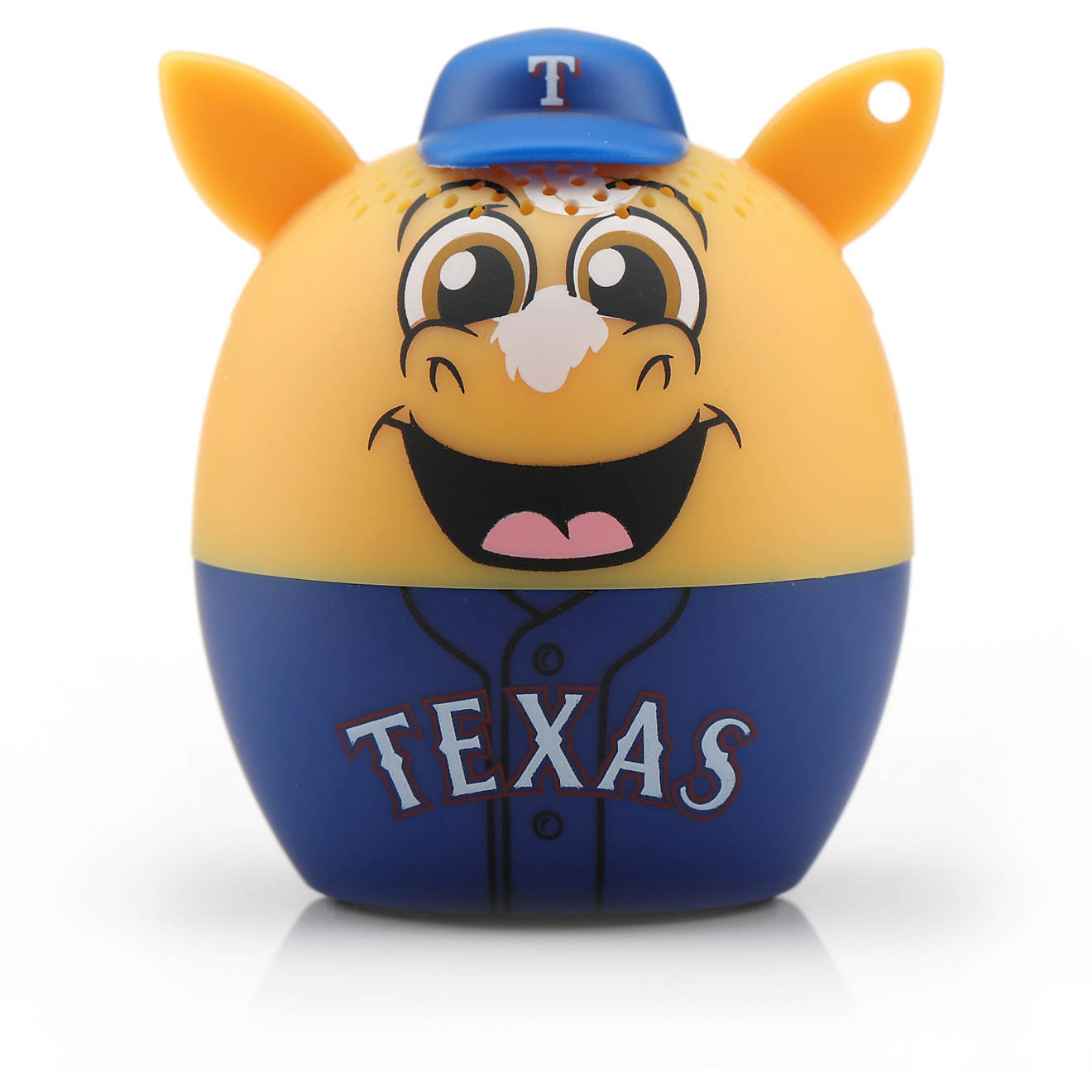 Fabrique Innovations Texas Rangers Bitty Boomers Mini Bluetooth Speaker                                                          - view number 1