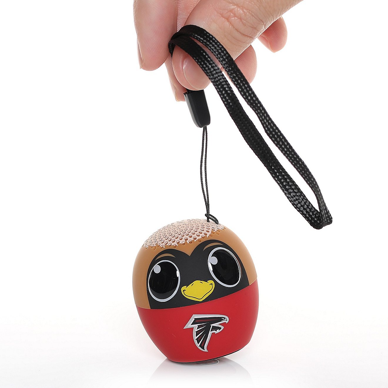 Fabrique Innovations Atlanta Falcons Bitty Boomers Mini Bluetooth Speaker                                                        - view number 3