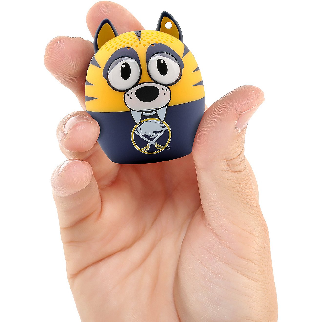 Fabrique Innovations Buffalo Sabres Bitty Boomers Mini Bluetooth Speaker                                                         - view number 4