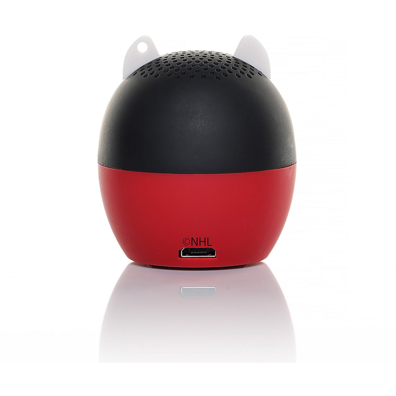 Fabrique Innovations New Jersey Devils Bitty Boomers Mini Bluetooth Speaker                                                      - view number 2