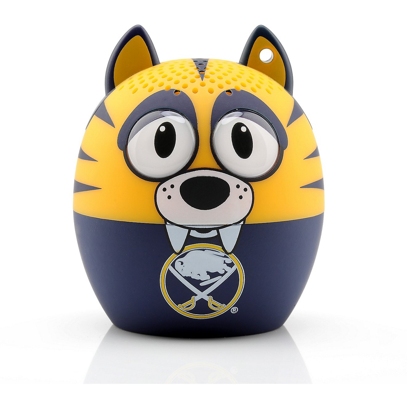 Fabrique Innovations Buffalo Sabres Bitty Boomers Mini Bluetooth Speaker                                                         - view number 1