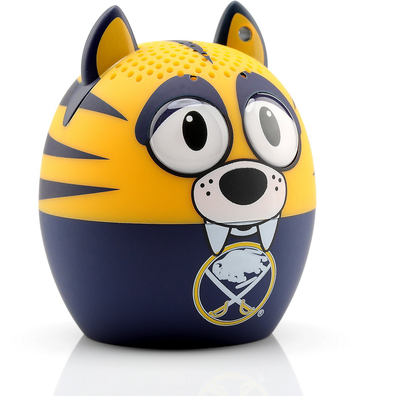 Fabrique Innovations Buffalo Sabres Bitty Boomers Mini Bluetooth Speaker                                                         - view number 3