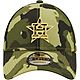 New Era Men's Houston Astros Camo AFD 9FORTY Cap                                                                                 - view number 2 image