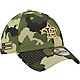 New Era Men's Houston Astros Camouflage AFD Stretch 39THIRTY Cap                                                                 - view number 3 image