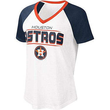 G-III for Her Women's Houston Astros Wheelhouse T-shirt