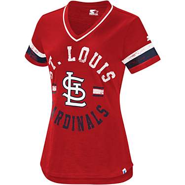 G-III for Her Women's St. Louis Cardinals Pick Off T-shirt                                                                      
