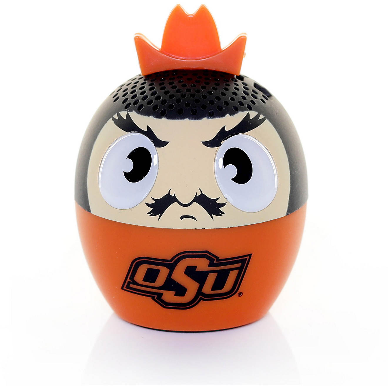 Fabrique Innovations Oklahoma State University Bitty Boomers Mini Bluetooth Speaker                                              - view number 1