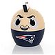 Fabrique Innovations New England Patriots Bitty Boomers Mini Bluetooth Speaker                                                   - view number 1 image