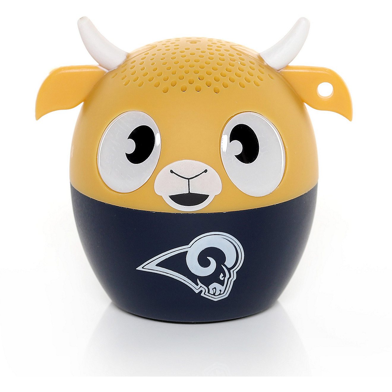 Fabrique Innovations Los Angeles Rams Bitty Boomers Mini Bluetooth Speaker                                                       - view number 1