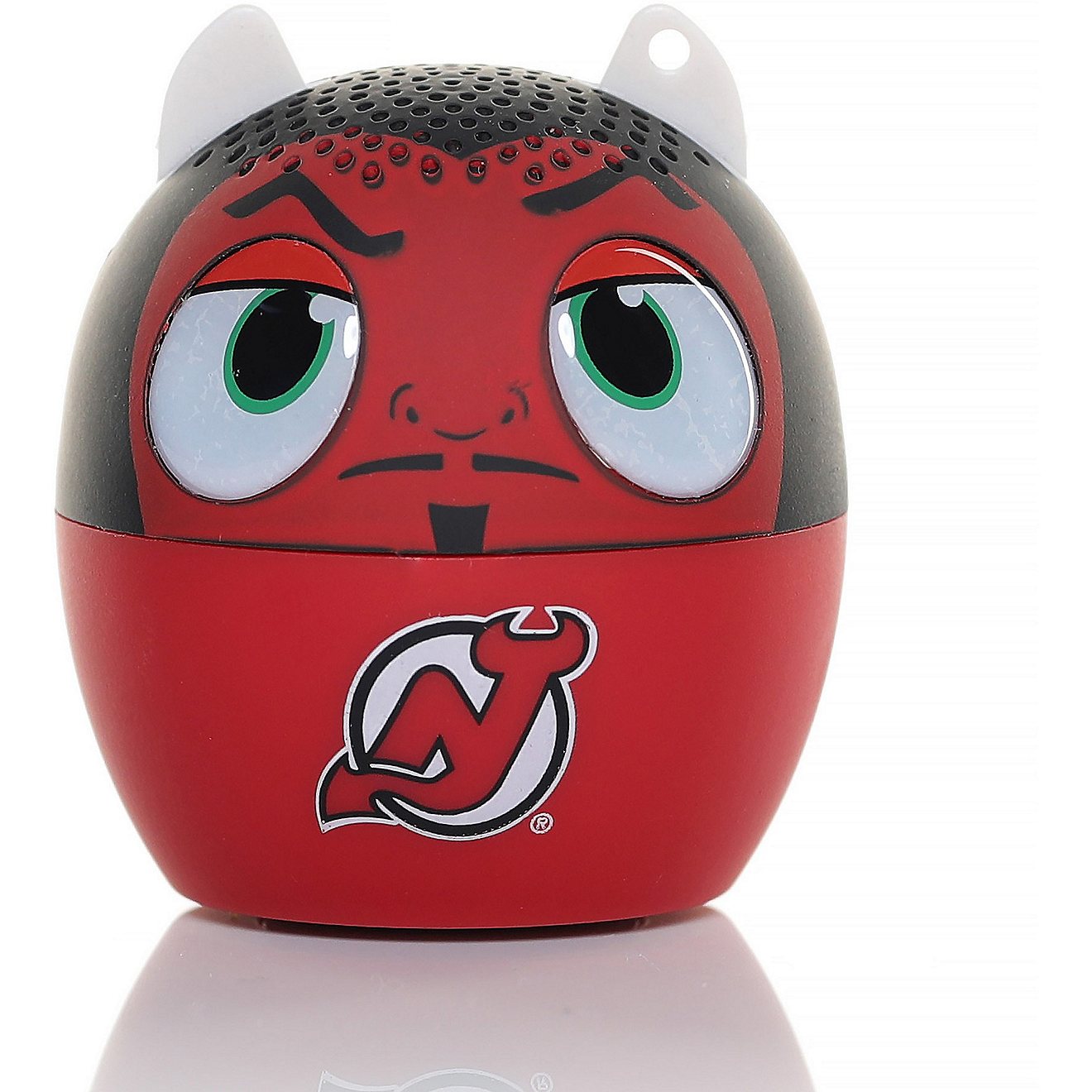 Fabrique Innovations New Jersey Devils Bitty Boomers Mini Bluetooth Speaker                                                      - view number 1