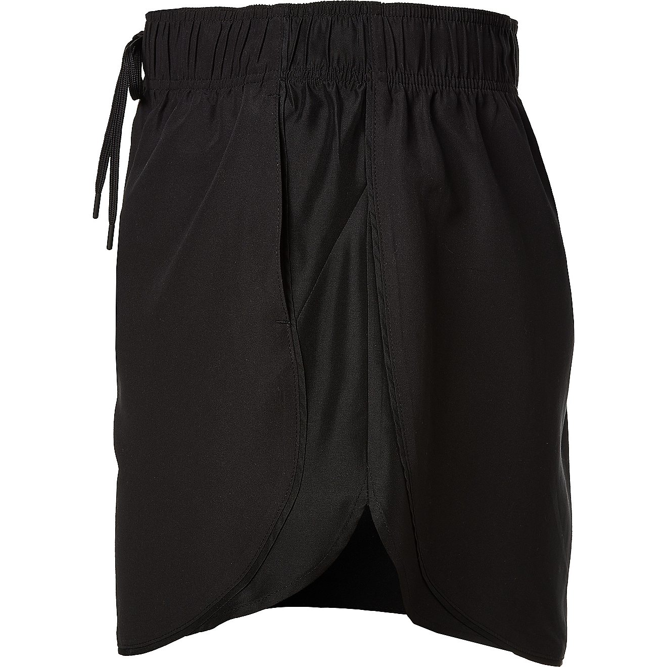 BCG Women's Woven Donna Plus Size Shorts                                                                                         - view number 4