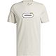 adidas Men's Optimoticon Linear Graphic T-shirt                                                                                  - view number 4 image