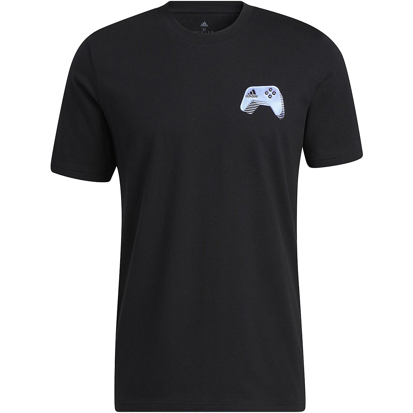 adidas Men's Color Shift Gaming Graphic T-shirt                                                                                  - view number 4