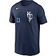 Nike Men's Kansas City Royals Salvador Perez City Connect Name and Number T-shirt                                                - view number 2 image
