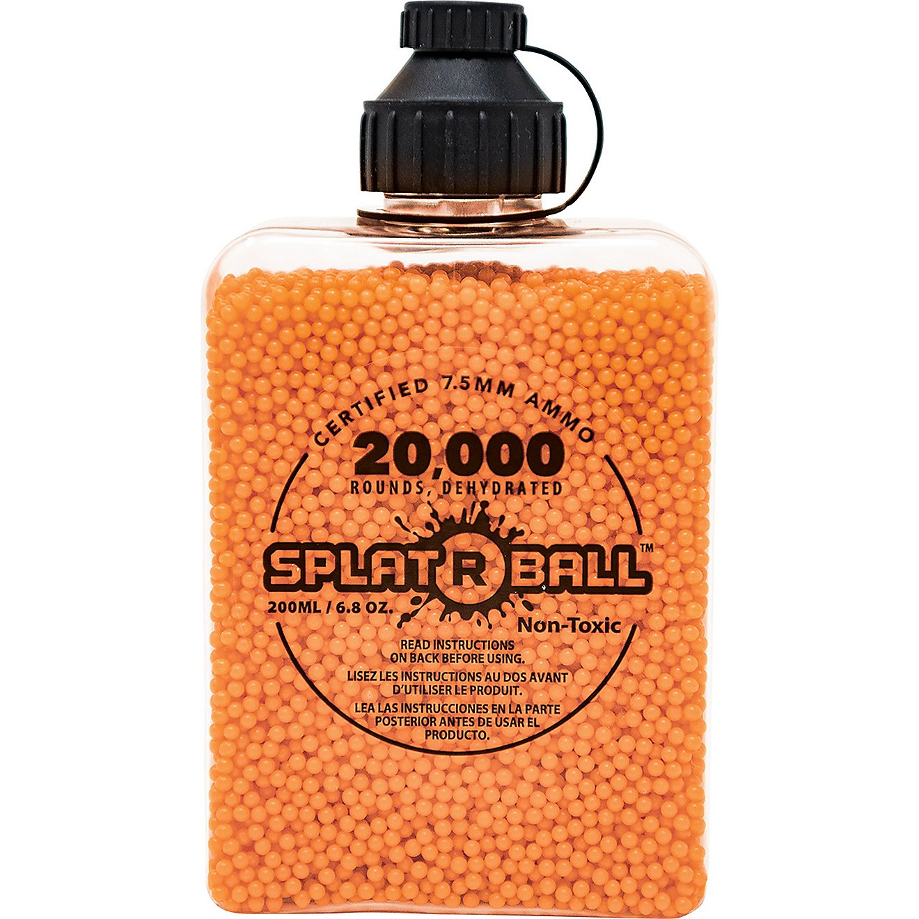 SplatRBall Gel Ammo - 20,000 Pack                                                                                                - view number 1