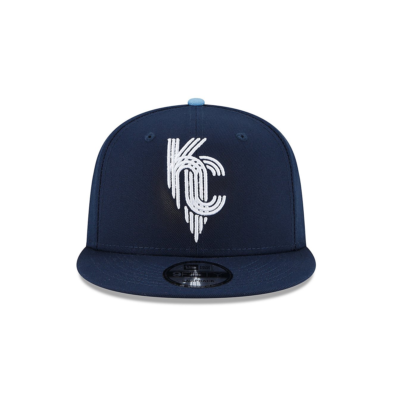 New Era Youth Kansas City Royals City Connect 9FIFTY Cap                                                                         - view number 2