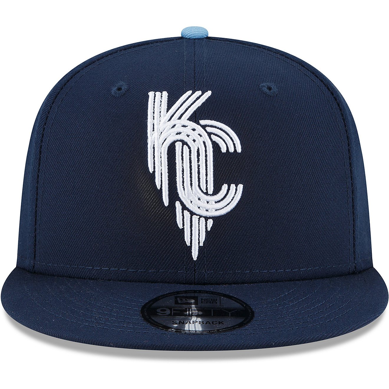 New Era Youth Kansas City Royals City Connect 9FIFTY Cap                                                                         - view number 9