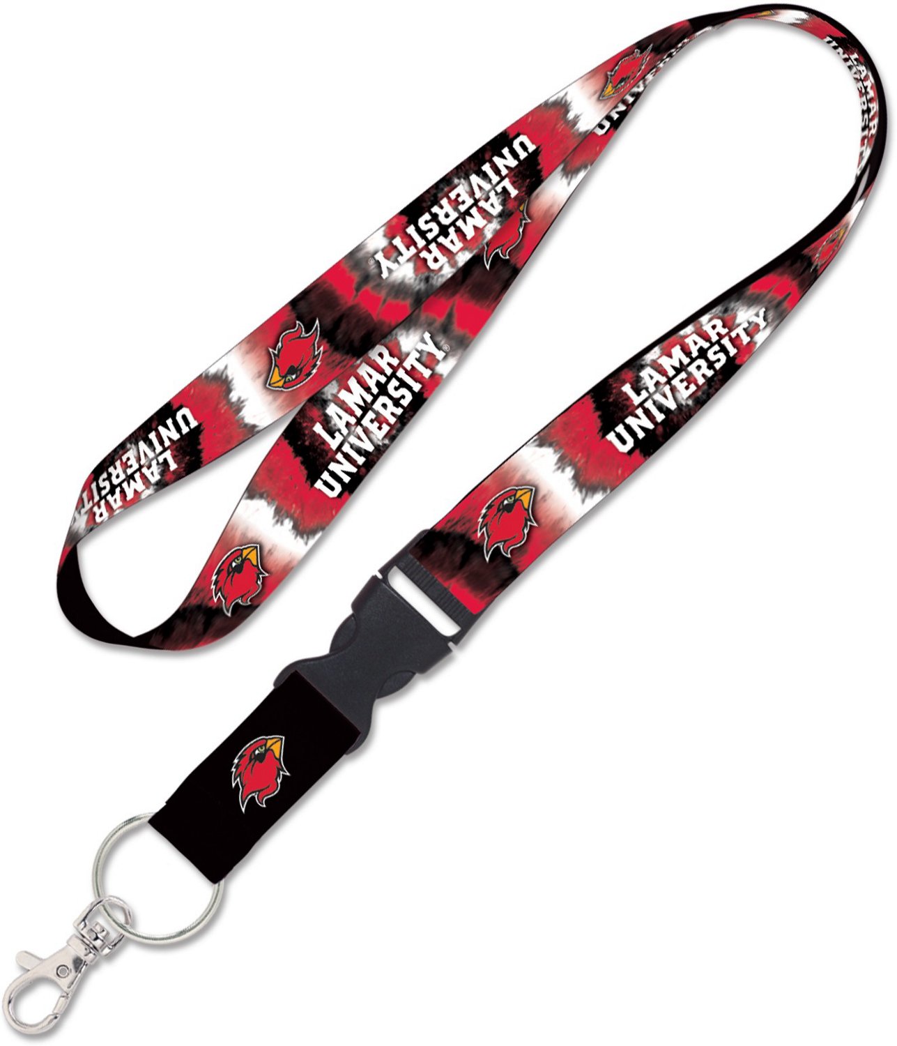 WinCraft Lamar University Tie Dye Lanyard | Academy