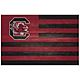 WinCraft University of South Carolina 11 in x 17 in Americana Wood Sign                                                          - view number 1 image
