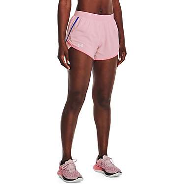 Under Armour Women's Fly By 2.0 Shorts                                                                                          