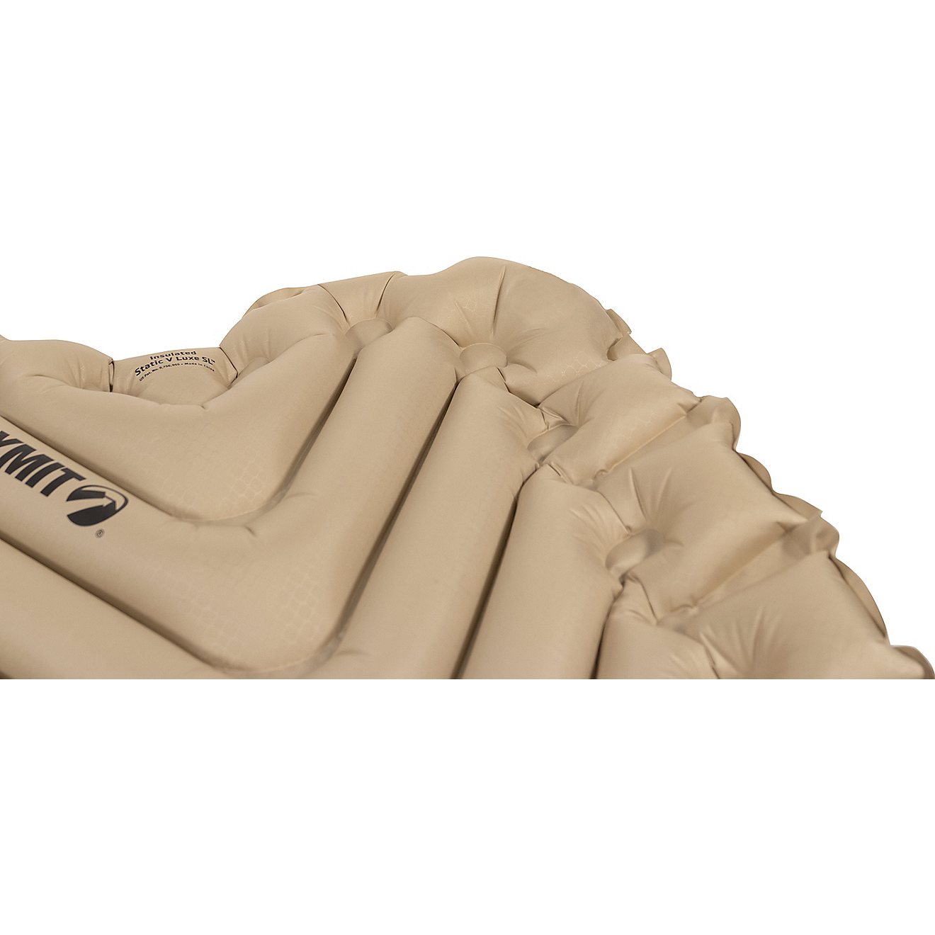 Klymit XL Insulated Static V Luxe Sleeping Pad                                                                                   - view number 3