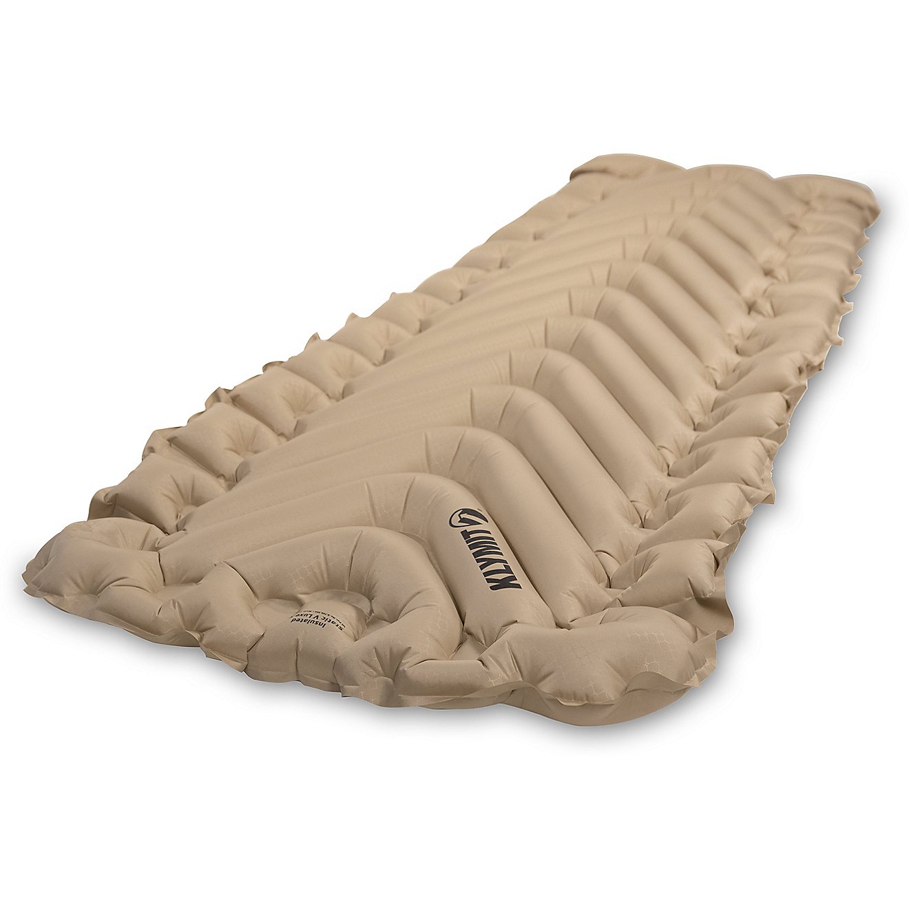 Klymit XL Insulated Static V Luxe Sleeping Pad                                                                                   - view number 4