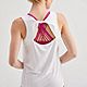 Freely Women's Amber Twist Tank Top                                                                                              - view number 4 image