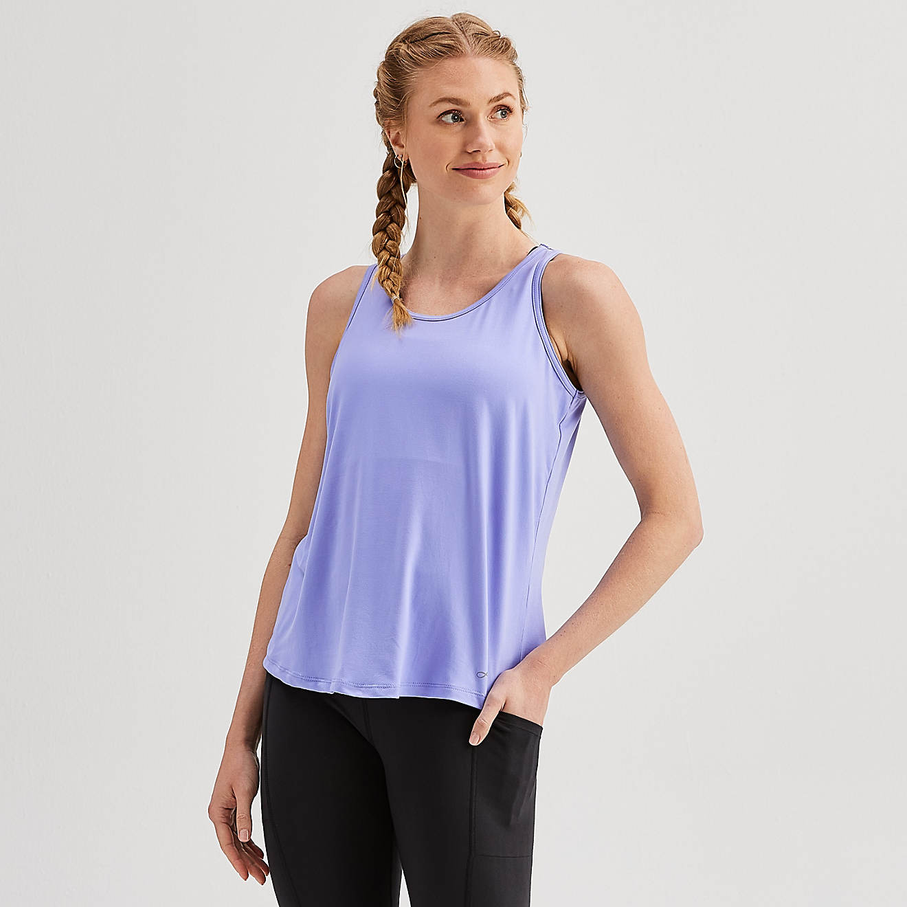 Freely Women's Adaline Strappy Tank Top                                                                                          - view number 1