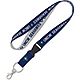 WinCraft University of North Carolina at Wilmington 1 in Detachable Buckle Lanyard                                               - view number 1 image