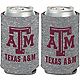 WinCraft Texas A&M University Heathered Can Cooler                                                                               - view number 1 image