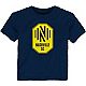Outerstuff Toddlers' Nashville SC Primary Logo T-shirt                                                                           - view number 1 image