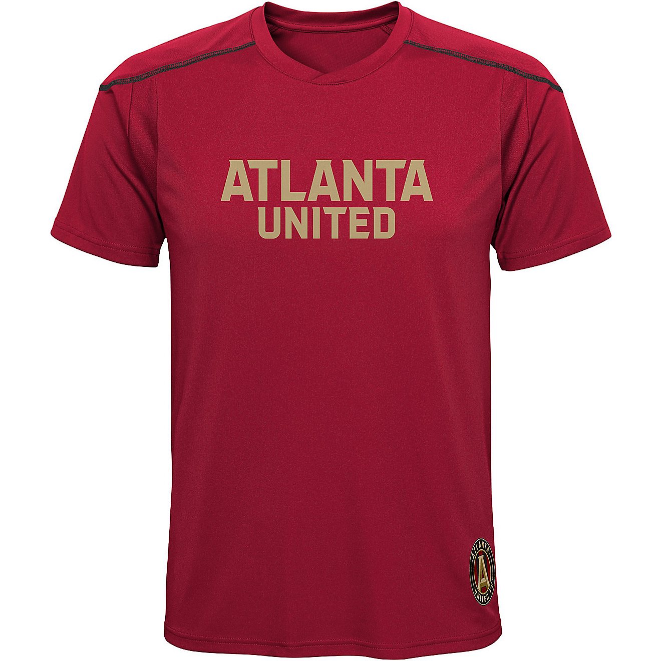 Outerstuff Youth Atlanta United FC Fashion Top                                                                                   - view number 1