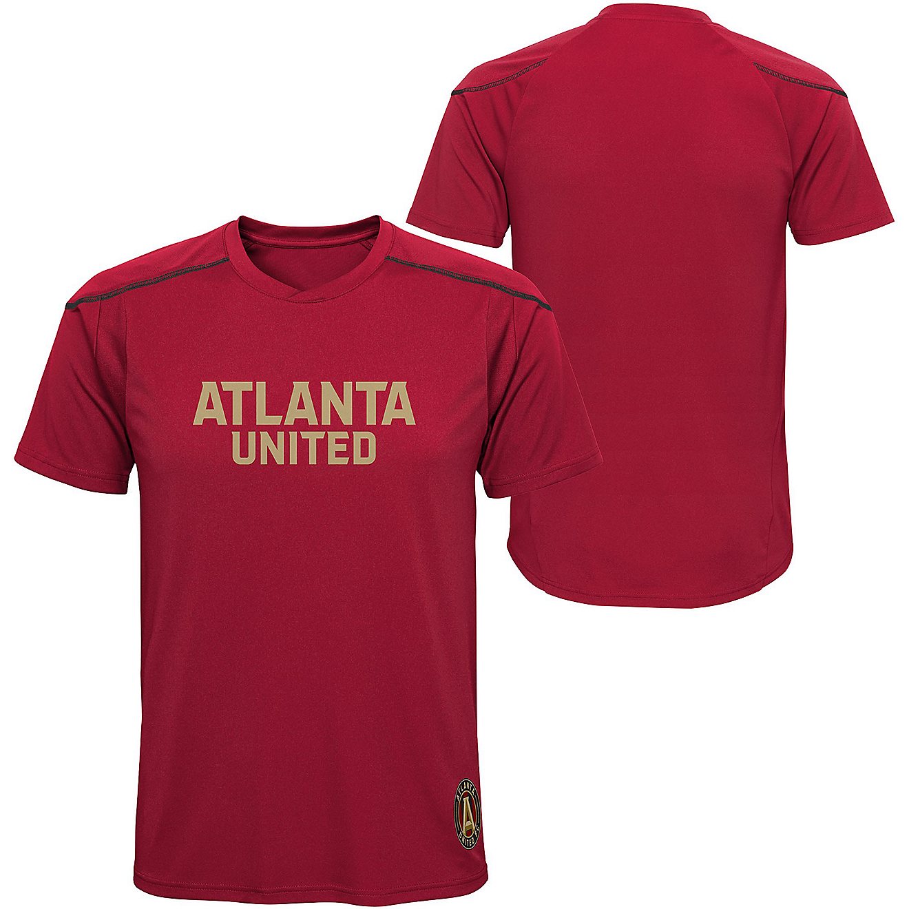 Outerstuff Youth Atlanta United FC Fashion Top                                                                                   - view number 3