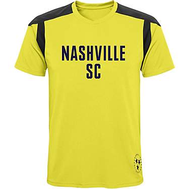 Outerstuff Youth Nashville SC Fashion Top                                                                                       