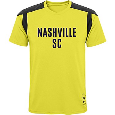 Outerstuff Youth Nashville SC Fashion Top
