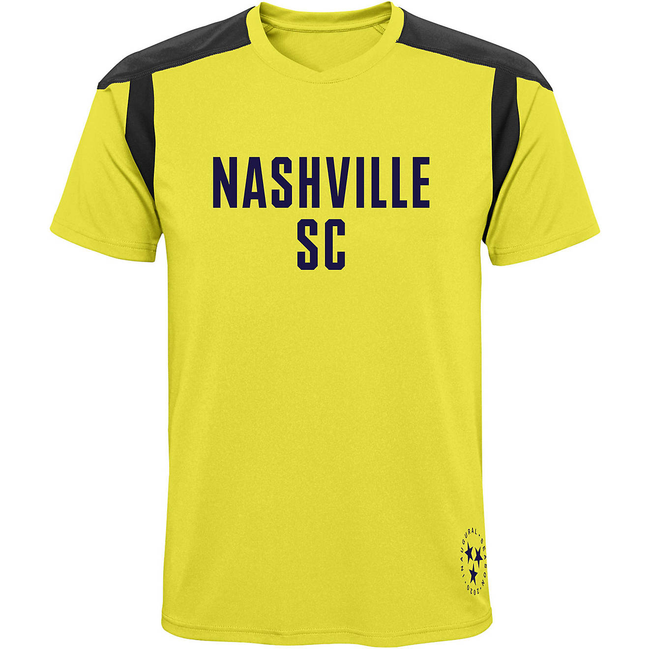 Outerstuff Youth Nashville SC Fashion Top                                                                                        - view number 1