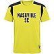 Outerstuff Youth Nashville SC Fashion Top                                                                                        - view number 1 image